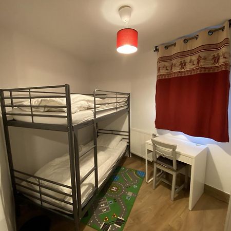 Les 7 Laux Immobilier Chalet E プラプテル エクステリア 写真