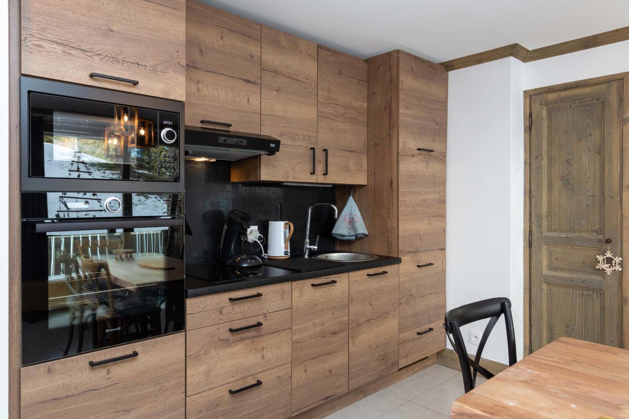 Les 7 Laux Immobilier Chalet E プラプテル エクステリア 写真