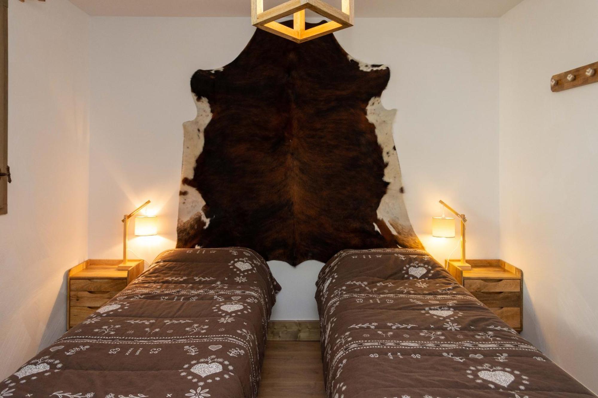 Les 7 Laux Immobilier Chalet E プラプテル エクステリア 写真