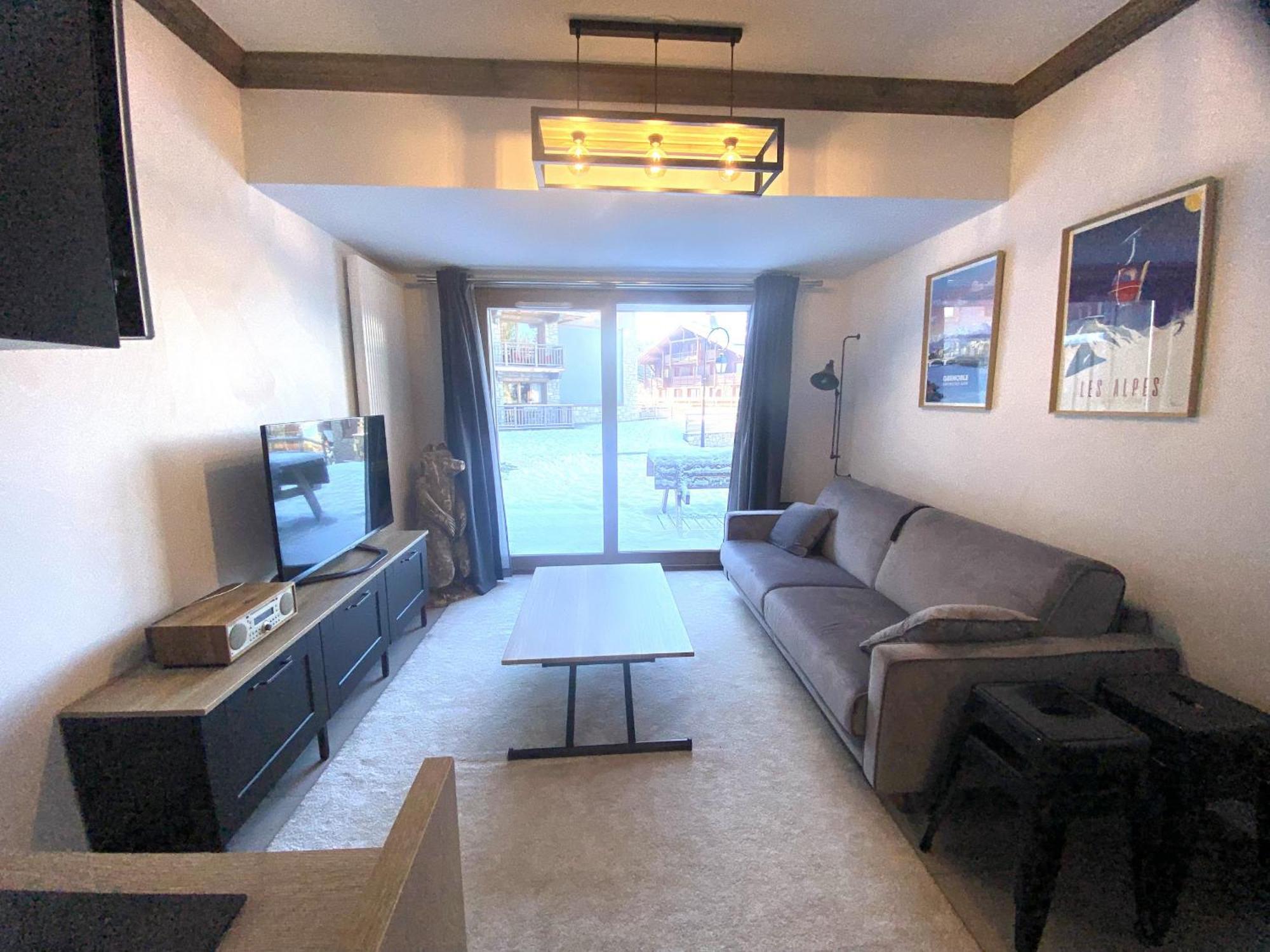 Les 7 Laux Immobilier Chalet E プラプテル エクステリア 写真