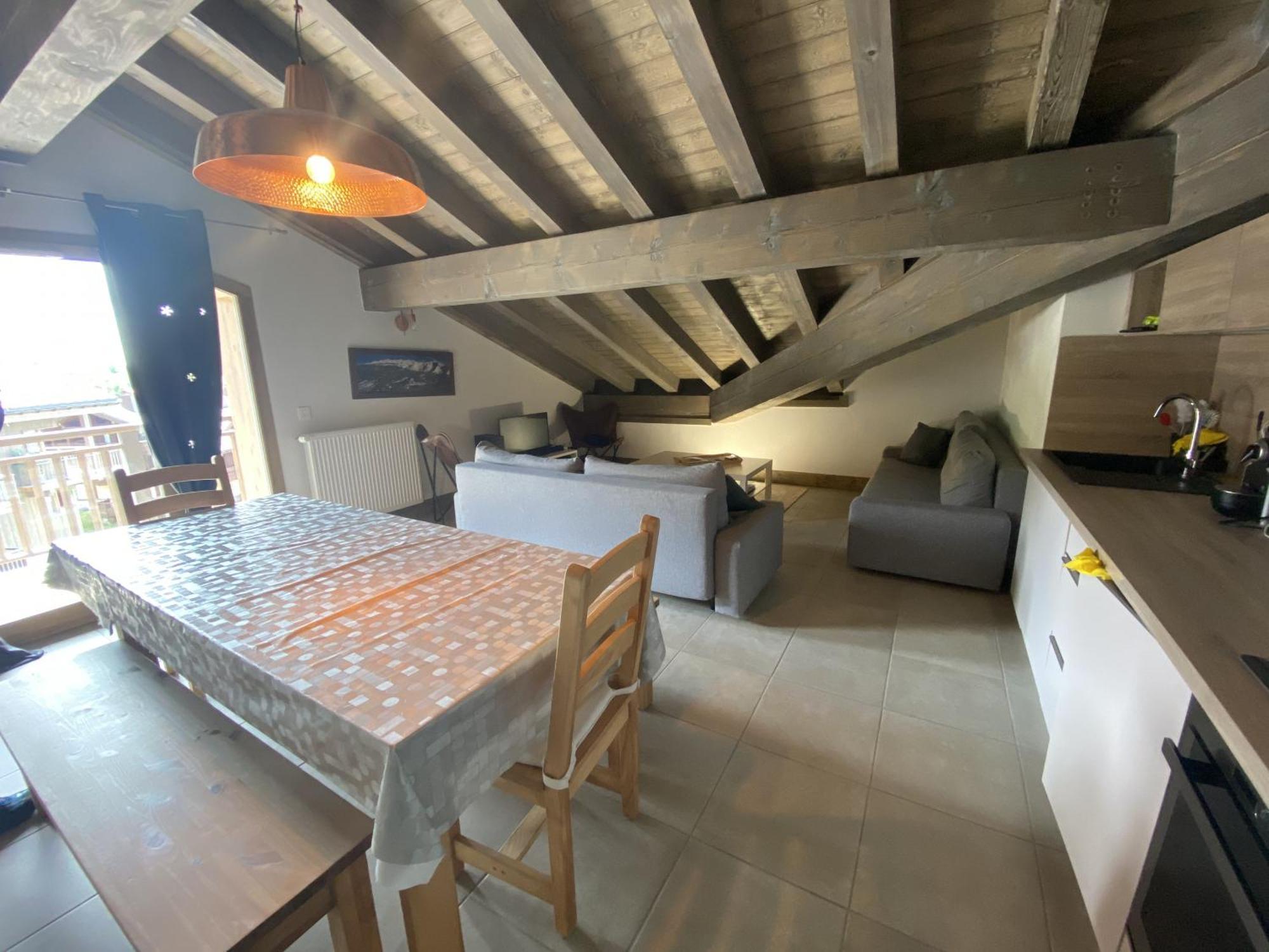 Les 7 Laux Immobilier Chalet E プラプテル エクステリア 写真
