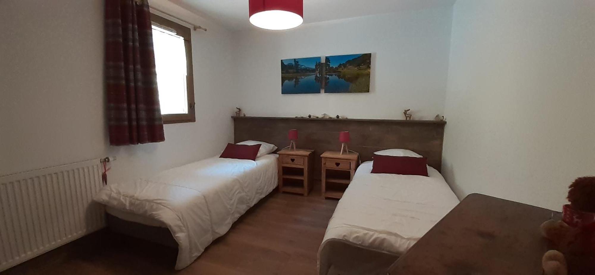 Les 7 Laux Immobilier Chalet E プラプテル エクステリア 写真