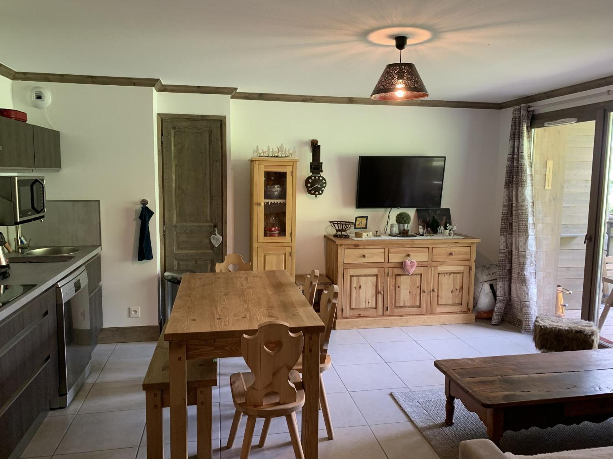 Les 7 Laux Immobilier Chalet E プラプテル エクステリア 写真