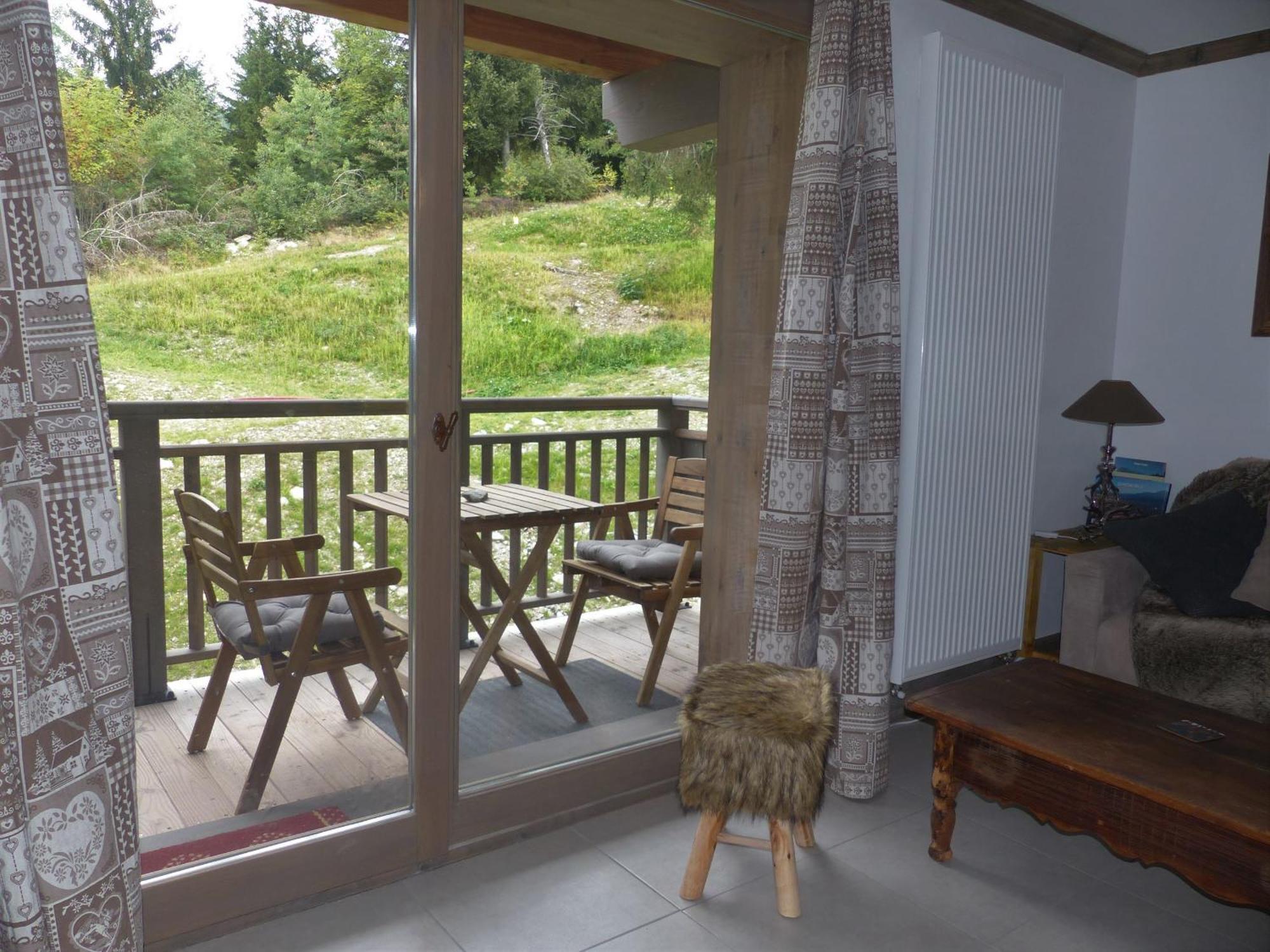 Les 7 Laux Immobilier Chalet E プラプテル エクステリア 写真