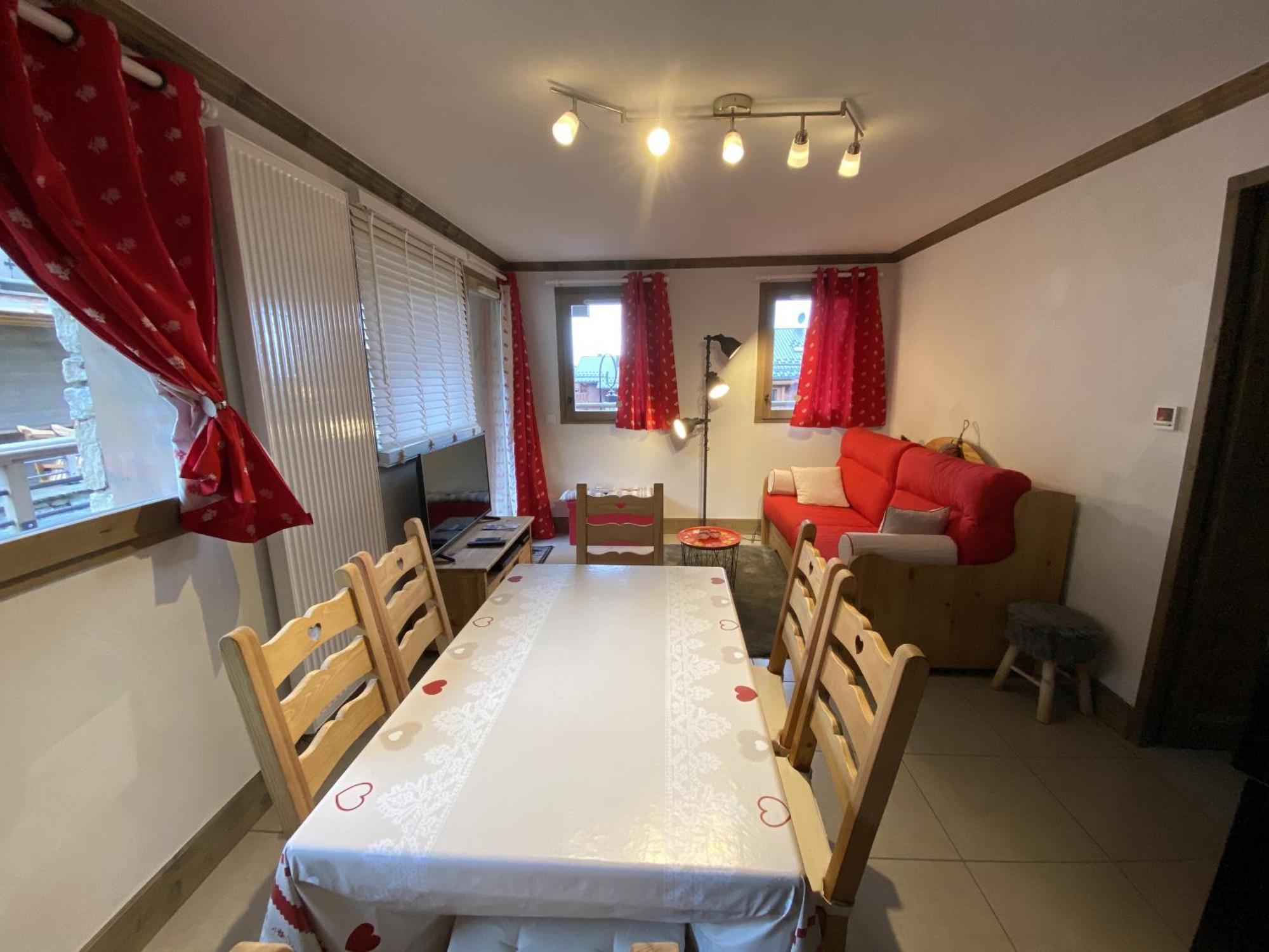 Les 7 Laux Immobilier Chalet E プラプテル エクステリア 写真