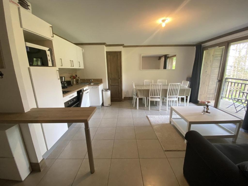 Les 7 Laux Immobilier Chalet E プラプテル エクステリア 写真