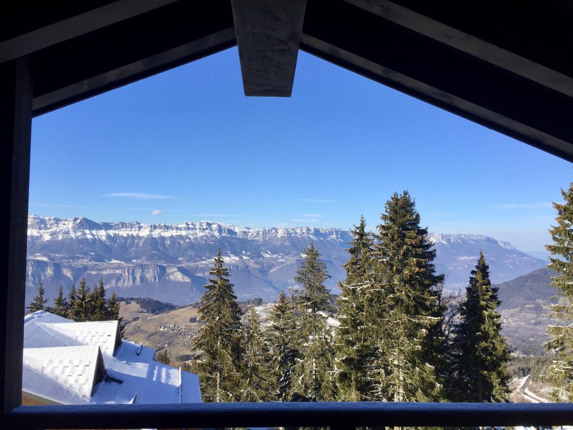 Les 7 Laux Immobilier Chalet E プラプテル エクステリア 写真