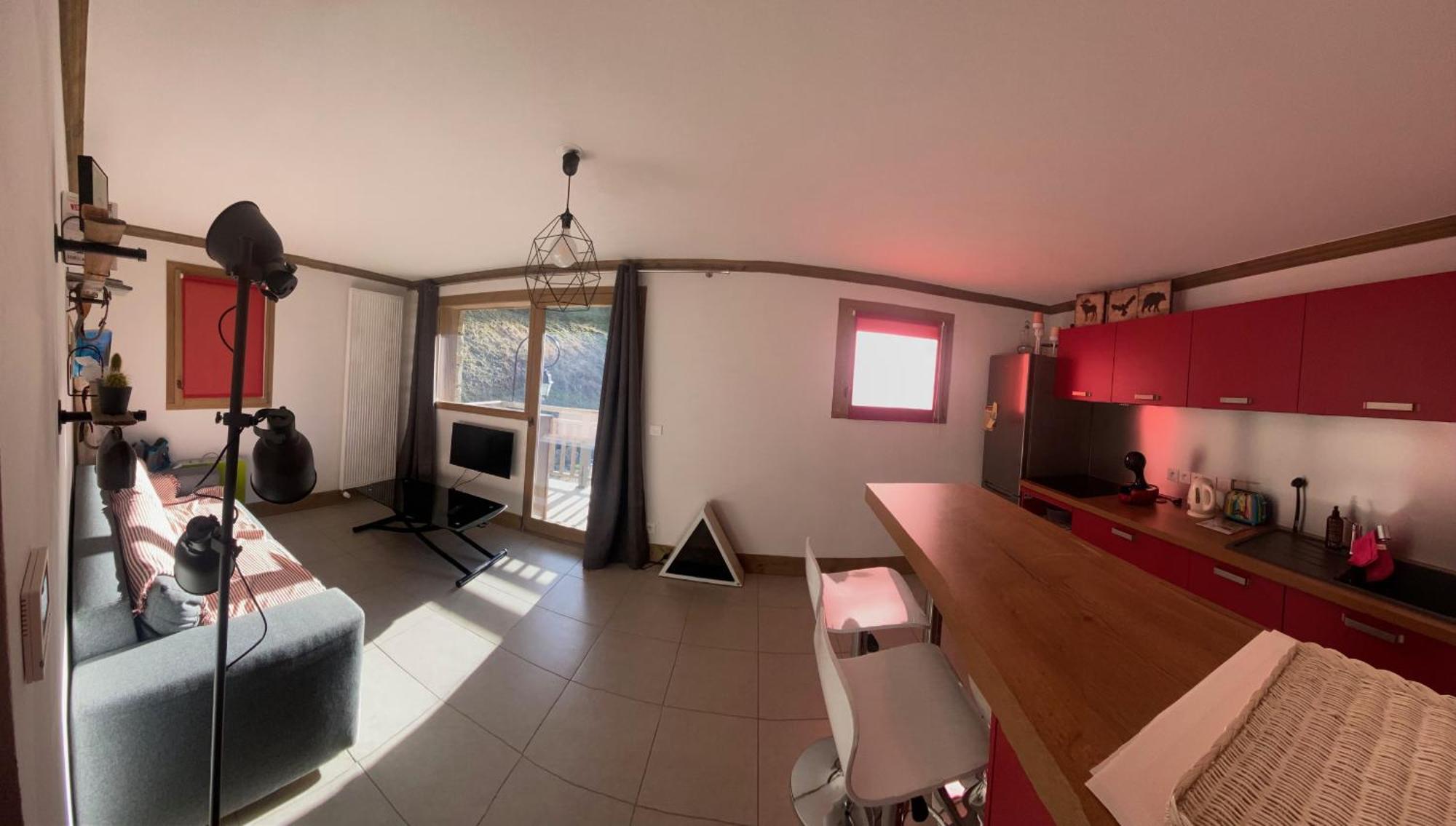 Les 7 Laux Immobilier Chalet E プラプテル エクステリア 写真