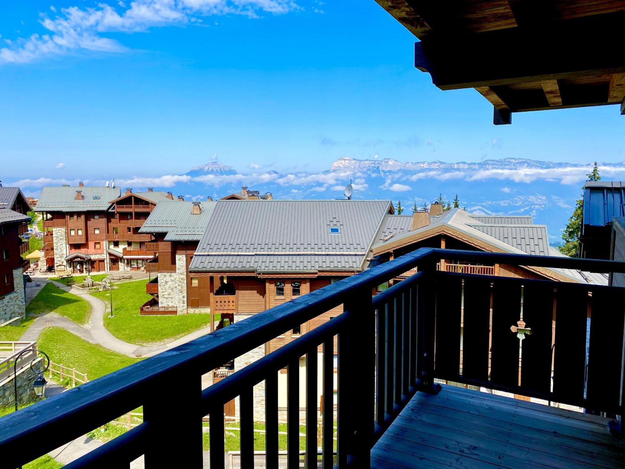 Les 7 Laux Immobilier Chalet E プラプテル エクステリア 写真