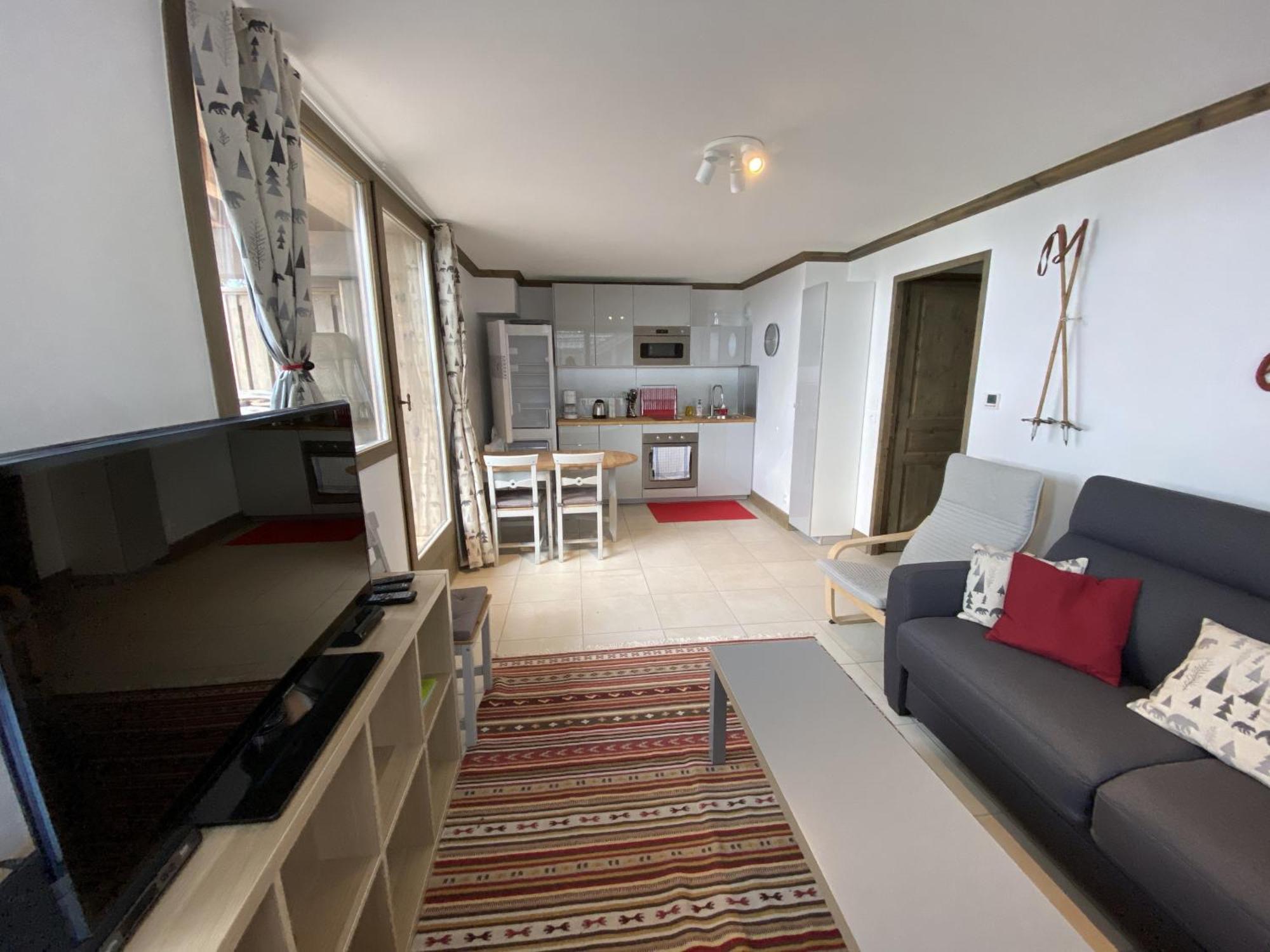 Les 7 Laux Immobilier Chalet E プラプテル エクステリア 写真