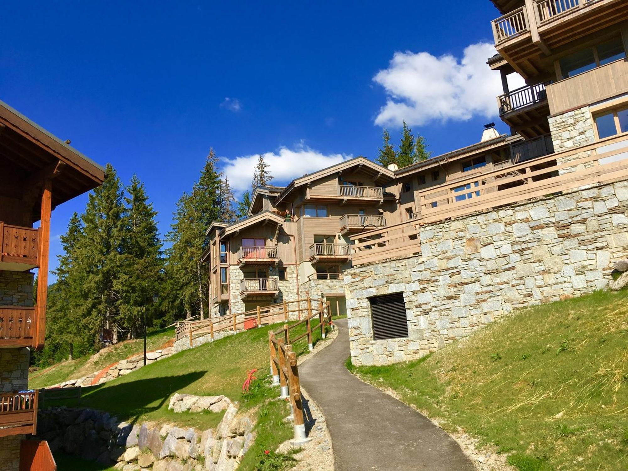 Les 7 Laux Immobilier Chalet E プラプテル エクステリア 写真