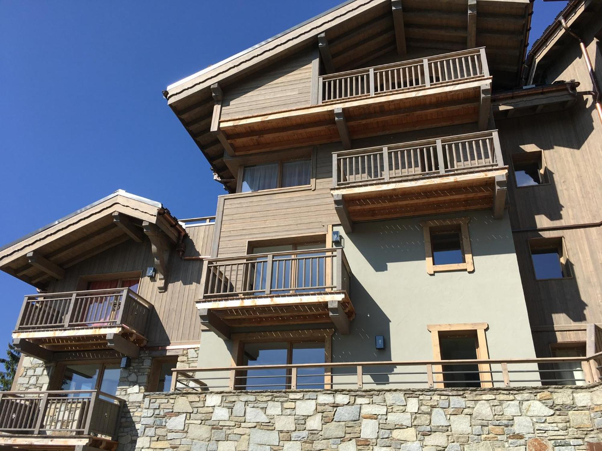 Les 7 Laux Immobilier Chalet E プラプテル エクステリア 写真