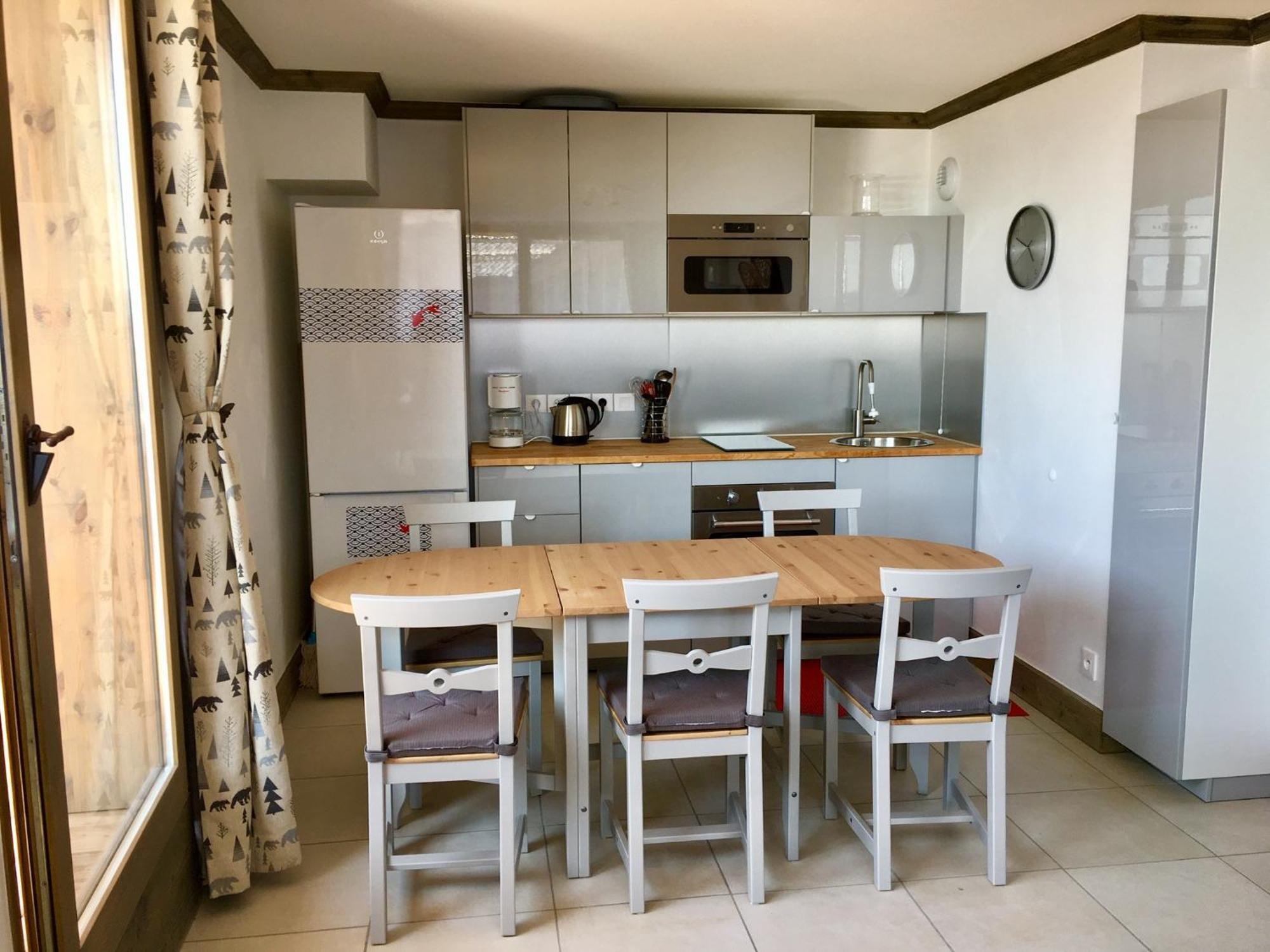 Les 7 Laux Immobilier Chalet E プラプテル エクステリア 写真