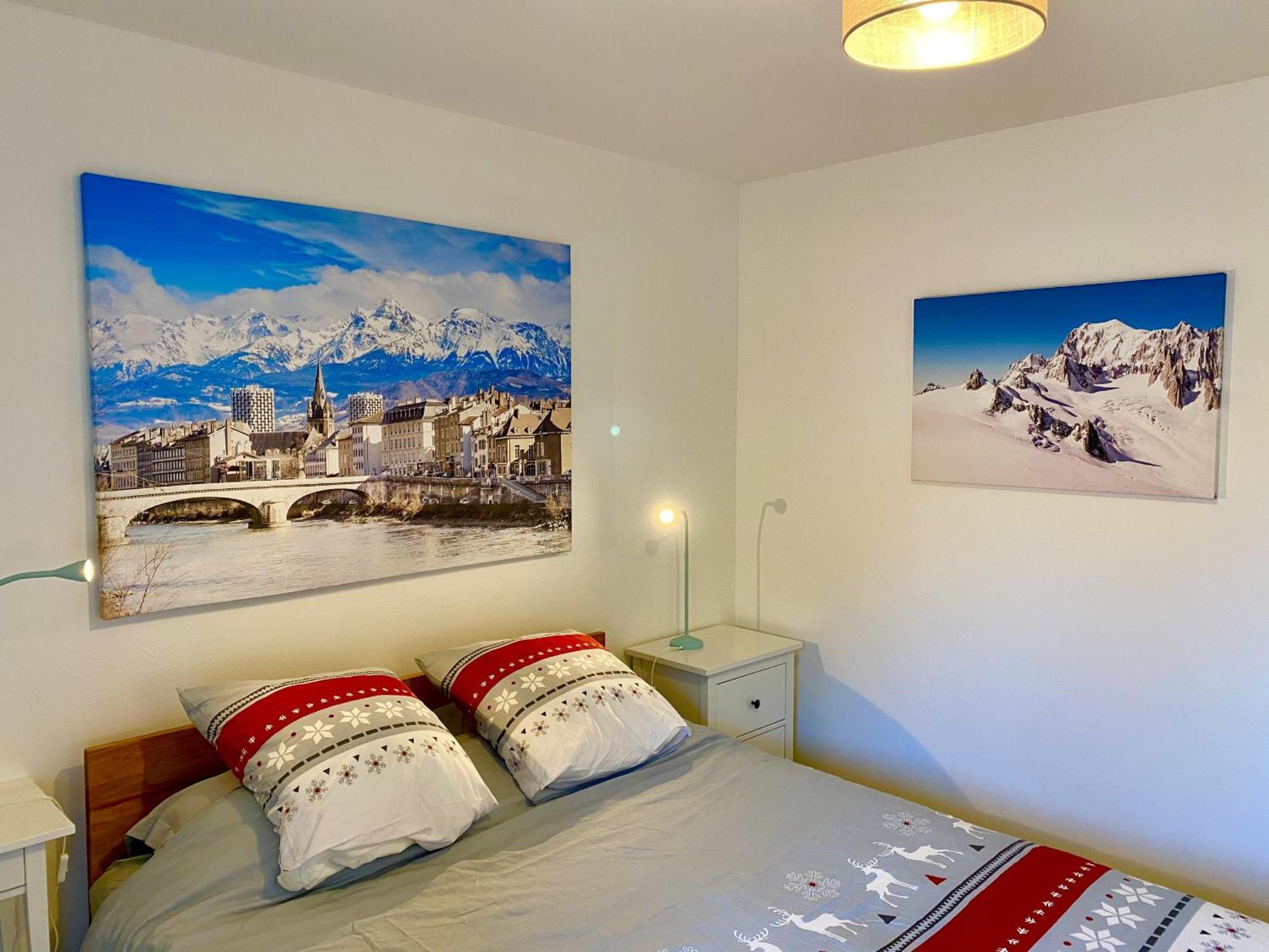 Les 7 Laux Immobilier Chalet E プラプテル エクステリア 写真