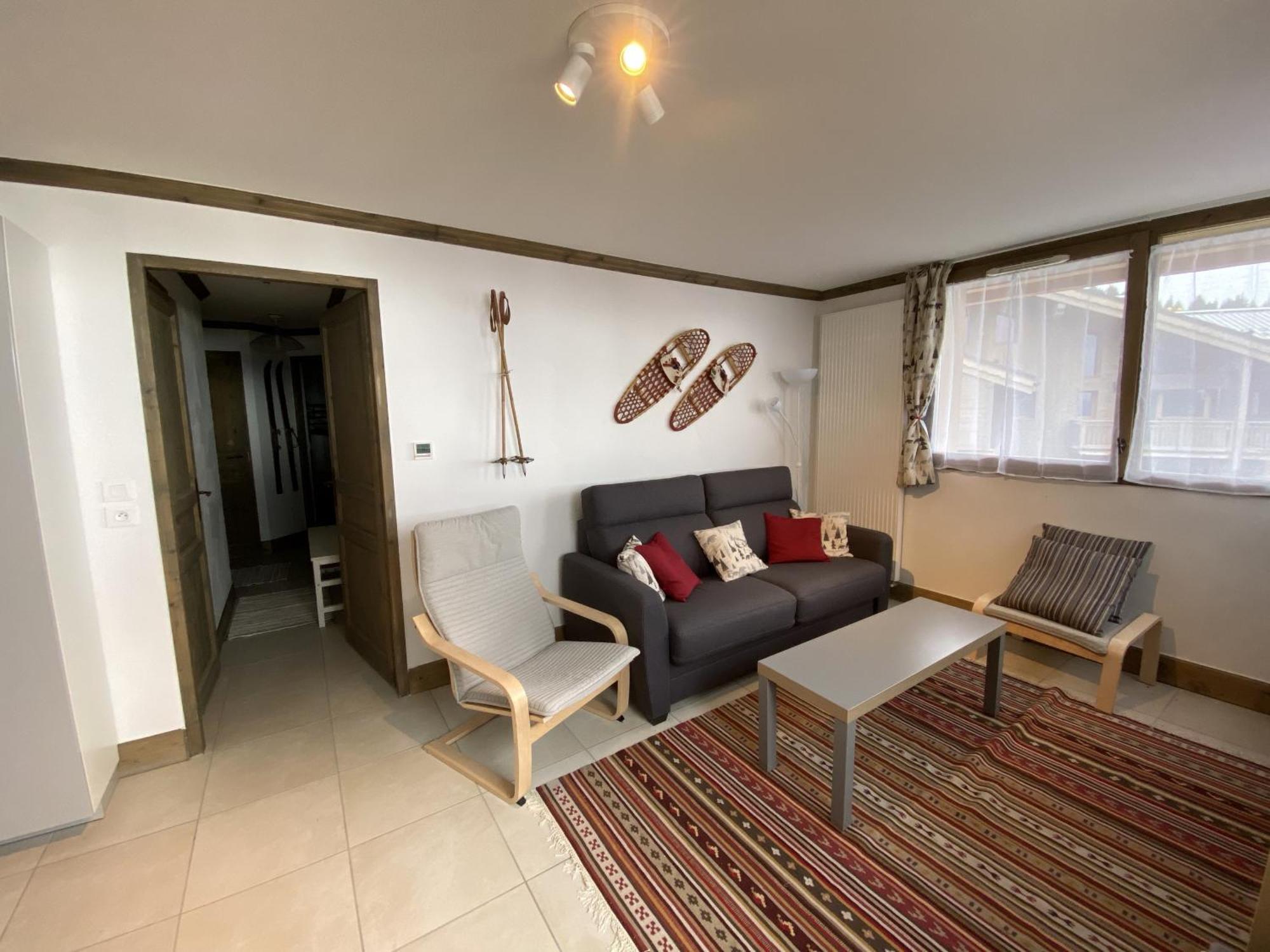 Les 7 Laux Immobilier Chalet E プラプテル エクステリア 写真