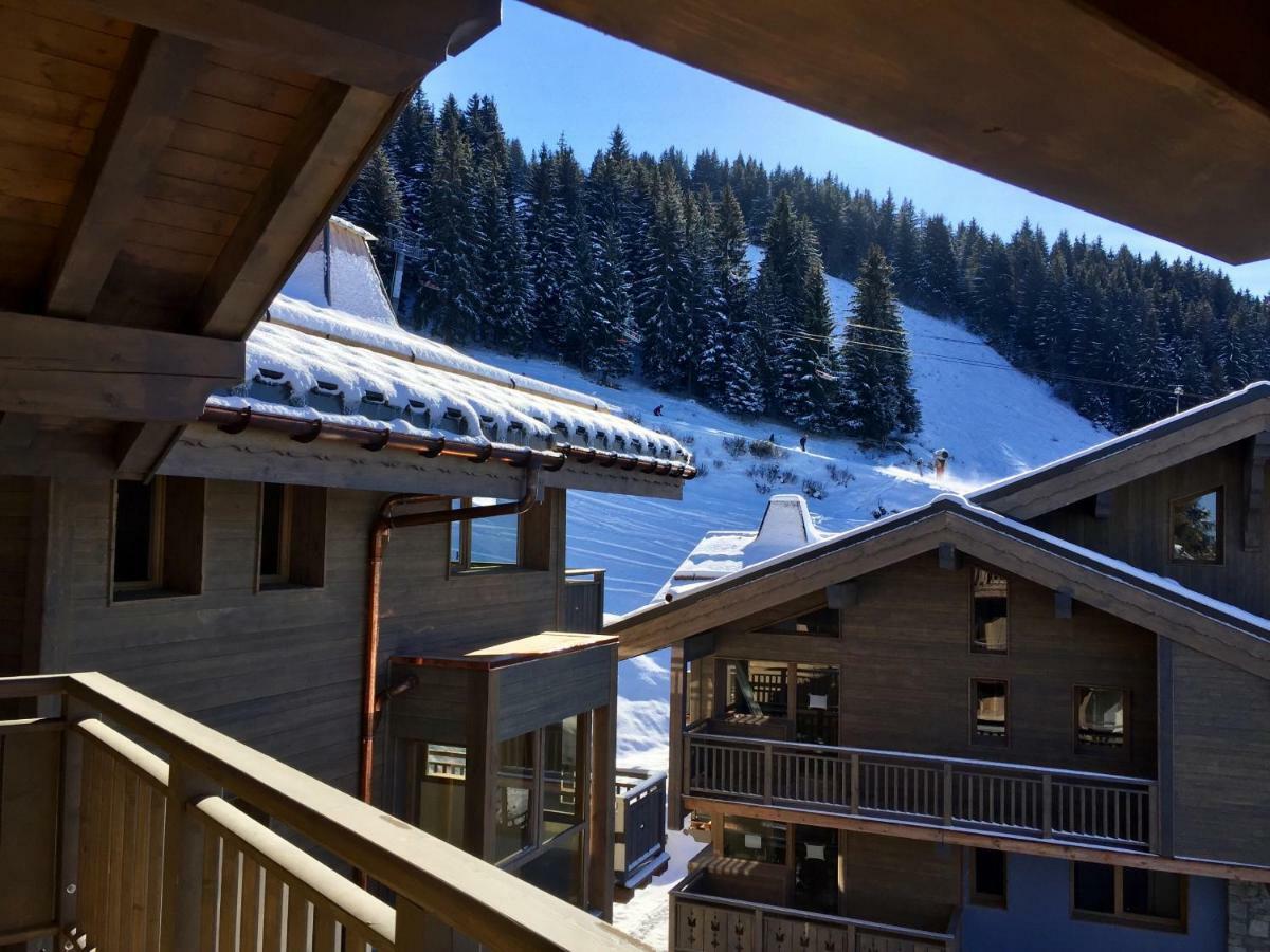 Les 7 Laux Immobilier Chalet E プラプテル エクステリア 写真